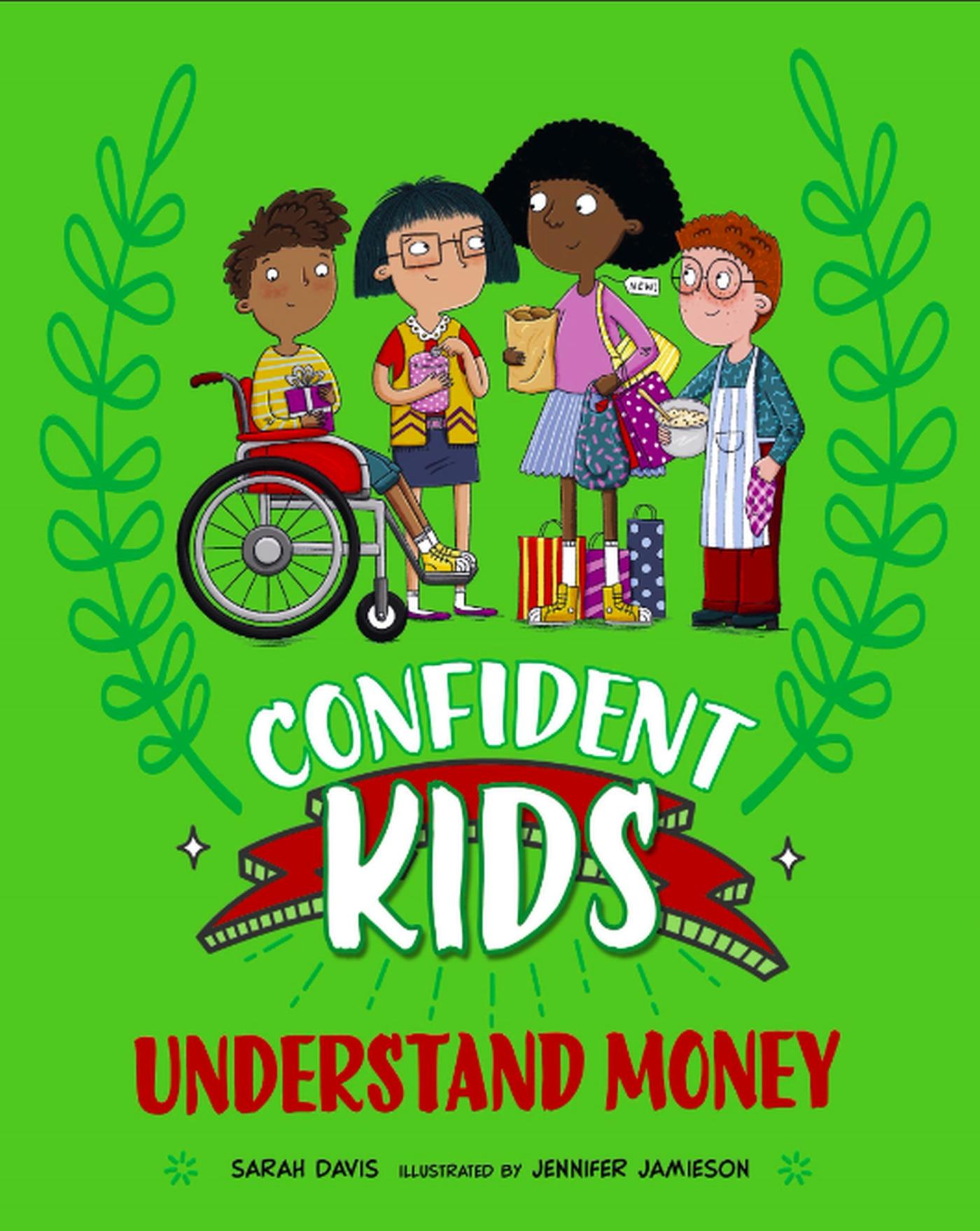 Vorderes Coverbild Confident Kids!: Understand Money