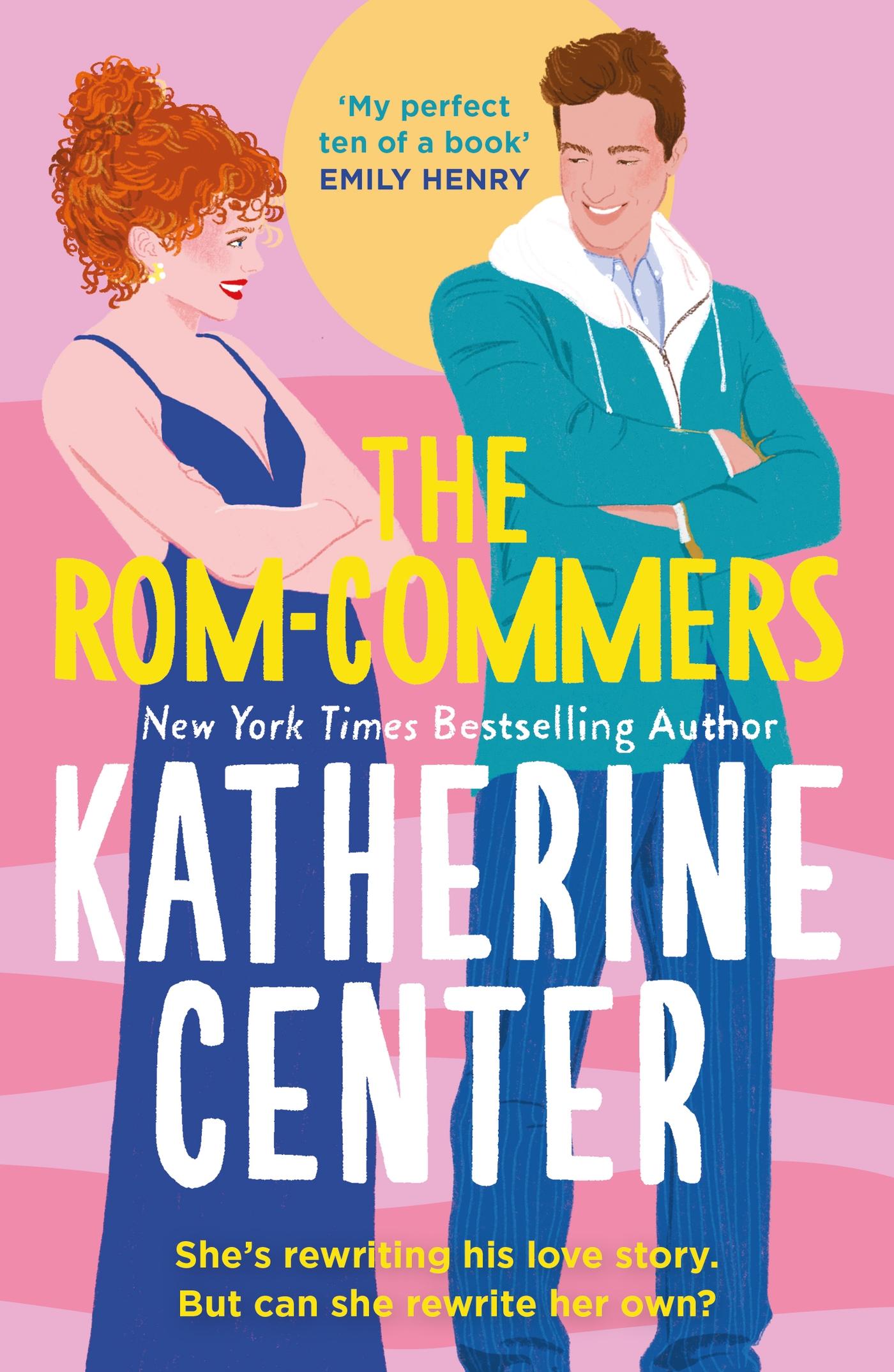 Vorderes Coverbild The Rom-Commers
