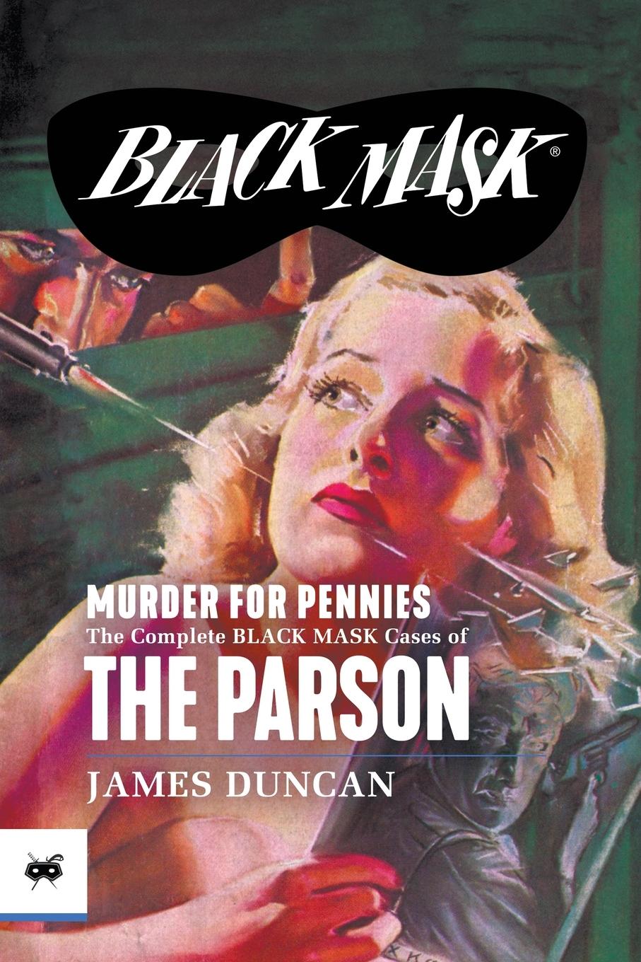 Vorderes Coverbild Murder for Pennies