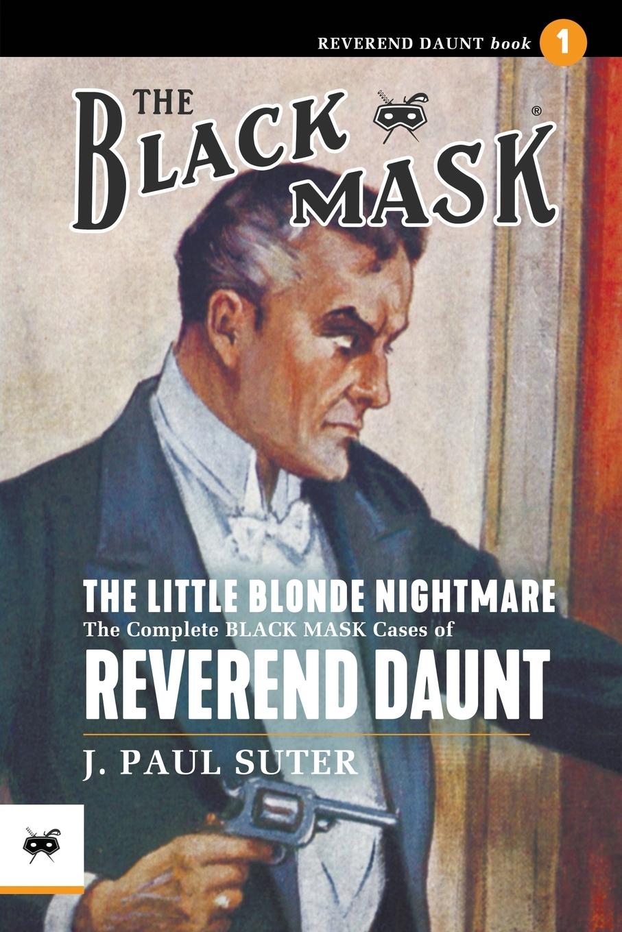 Vorderes Coverbild The Little Blonde Nightmare