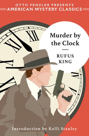 Vorderes Coverbild Murder by the Clock
