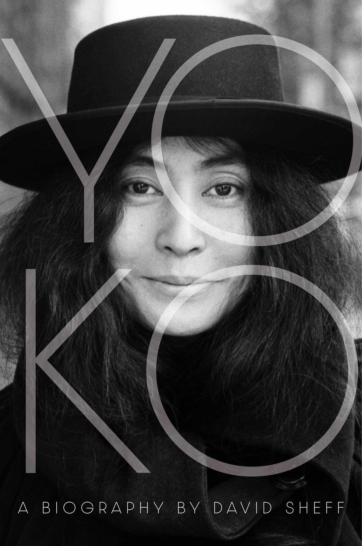 Vorderes Coverbild Yoko