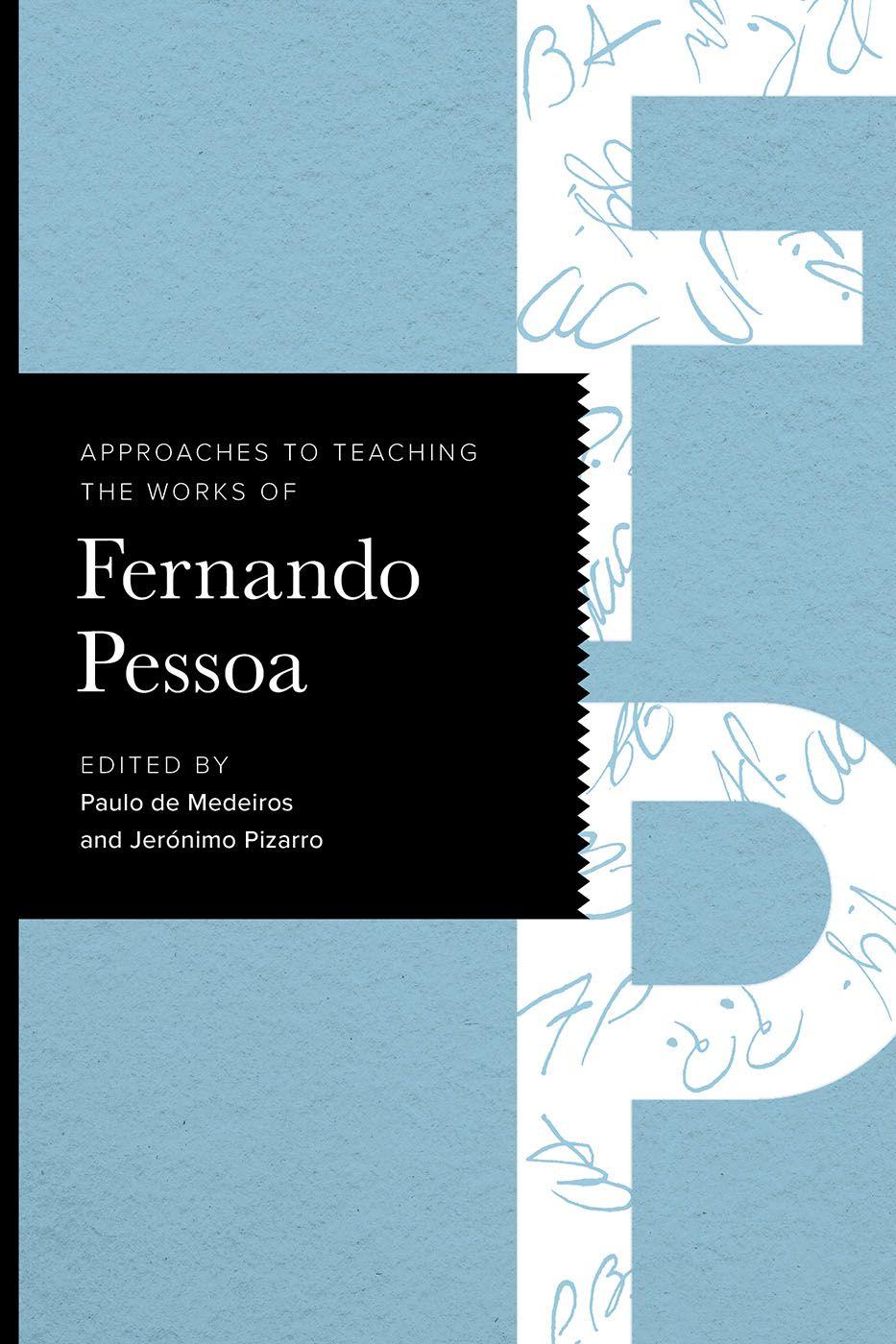 Vorderes Coverbild Approaches to Teaching the Works of Fernando Pessoa