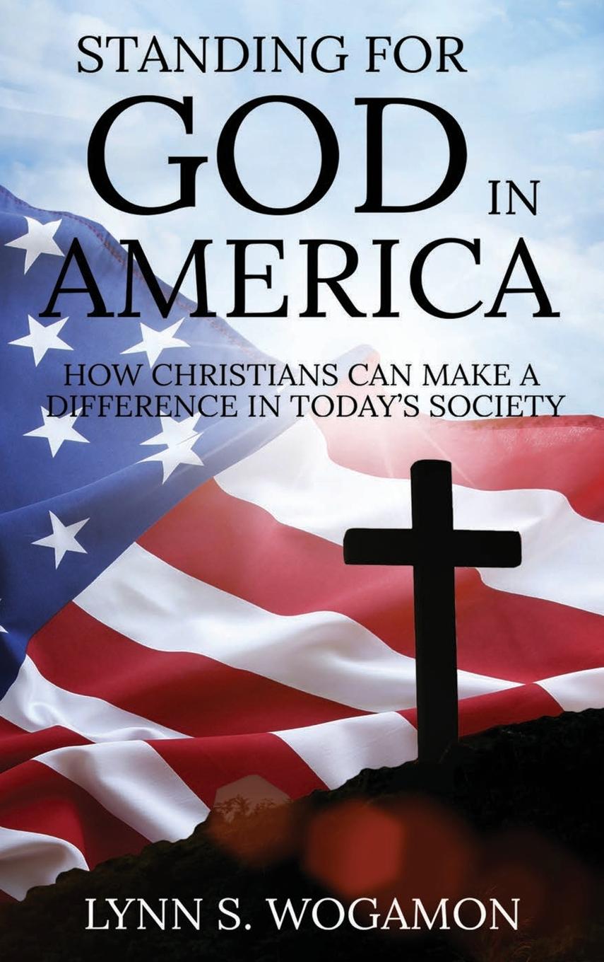 Vorderes Coverbild Standing for God in America