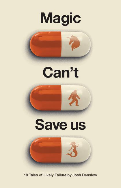 Vorderes Coverbild Magic Can't Save Us