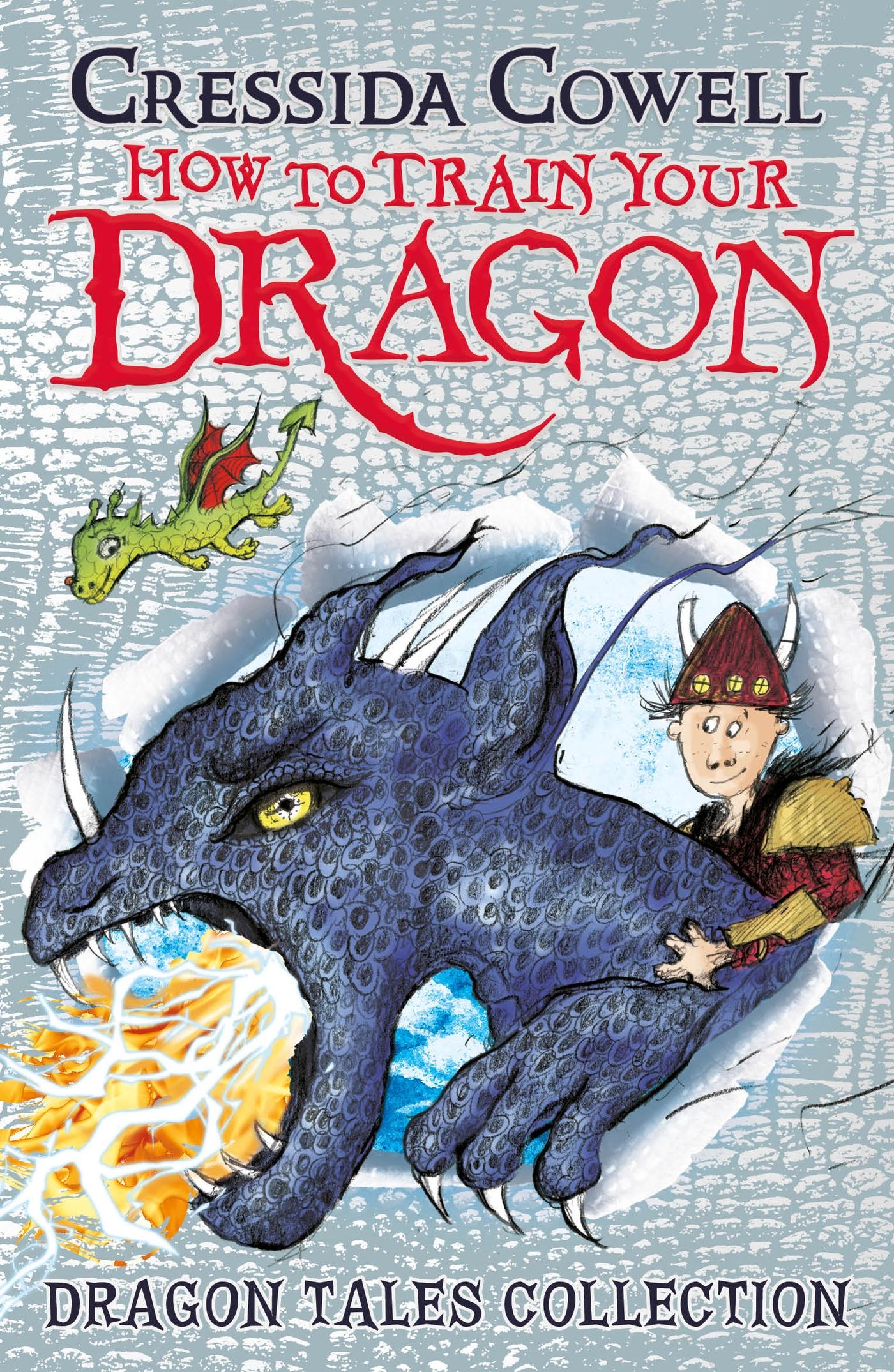 Vorderes Coverbild How To Train Your Dragon: Dragon Tales Collection