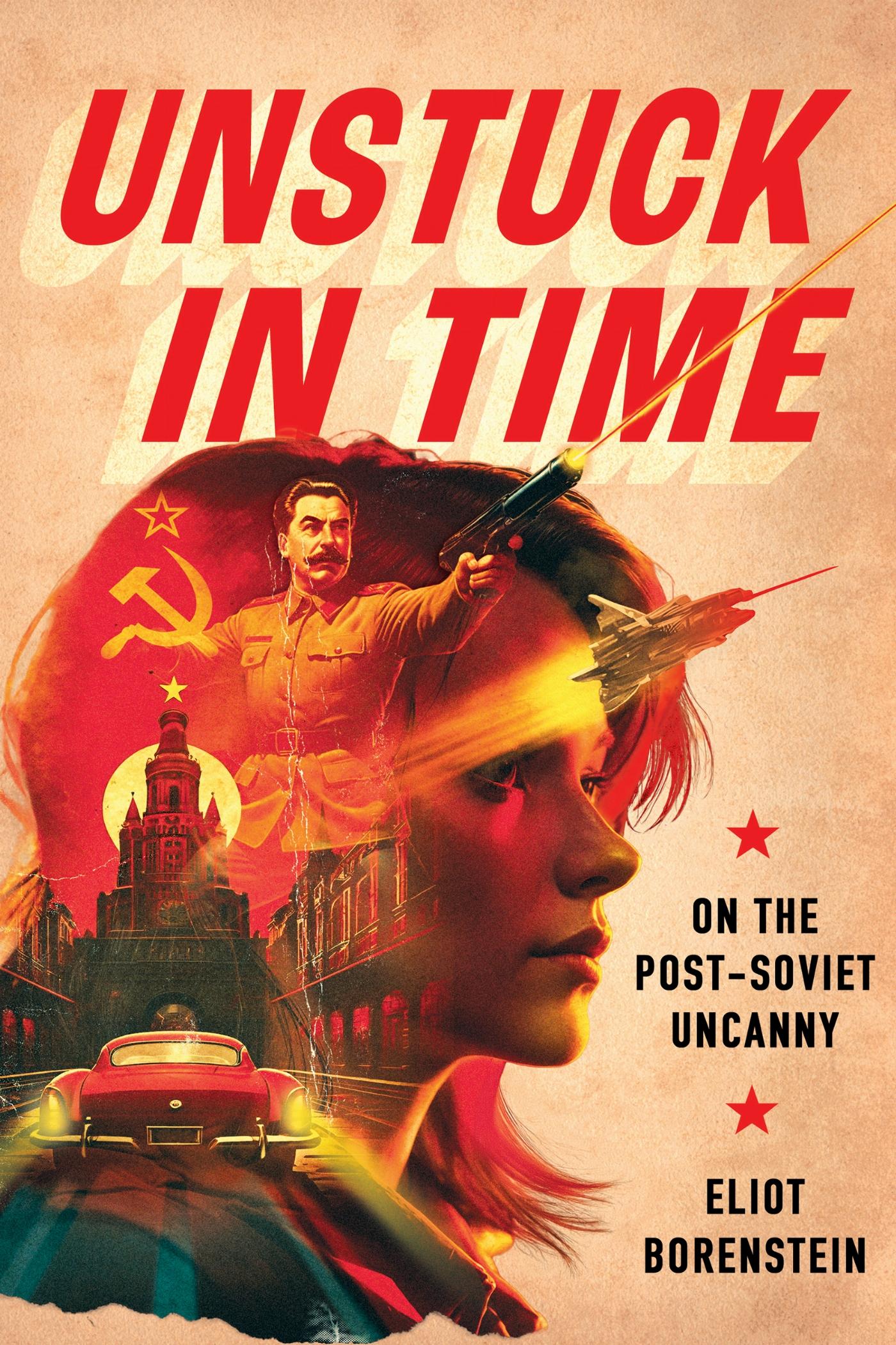 Vorderes Coverbild Unstuck in Time