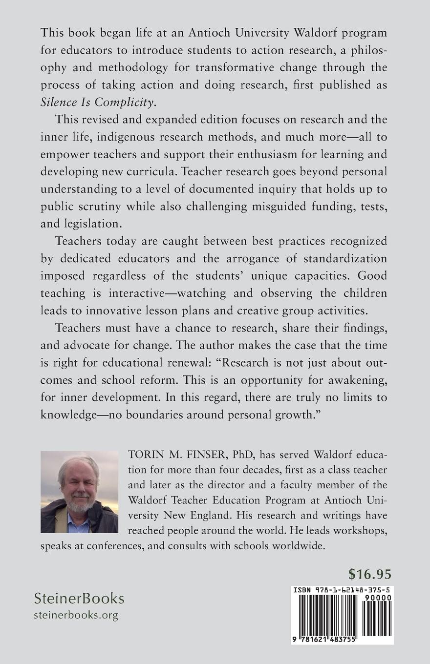 Rückseitencover Listening to Our Teachers