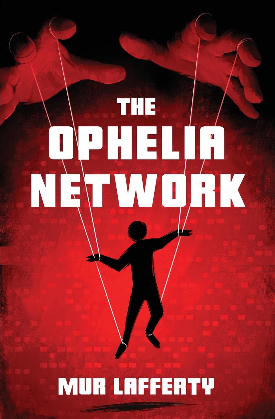 Vorderes Coverbild The Ophelia Network