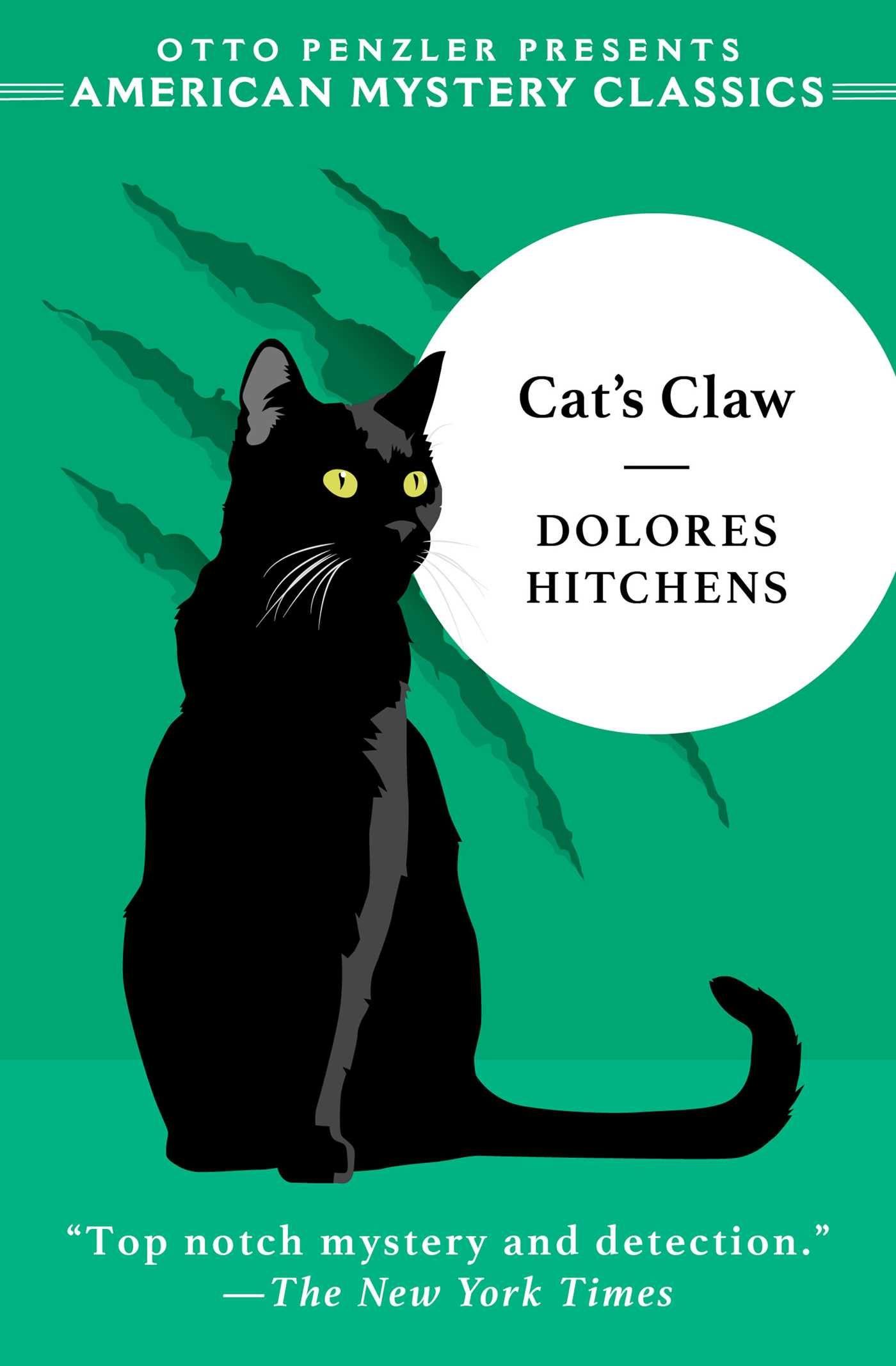Vorderes Coverbild Cat's Claw