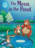 Vorderes Coverbild Reading Champion: The Moon in the Pond