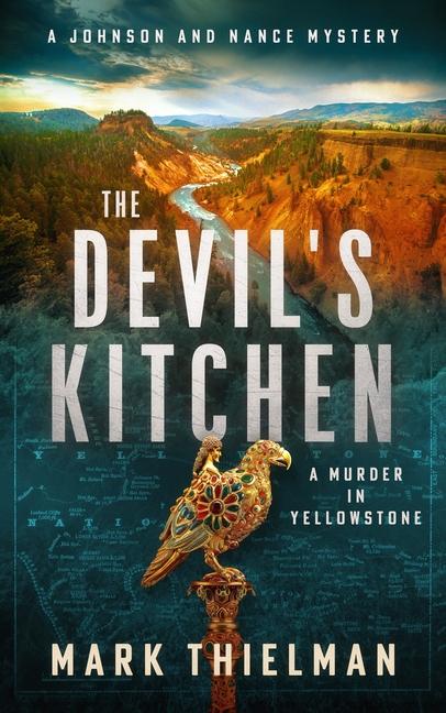 Vorderes Coverbild The Devil's Kitchen