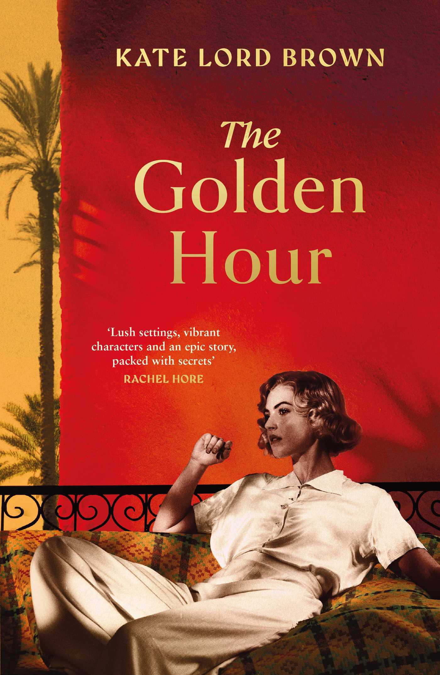 Vorderes Coverbild The Golden Hour