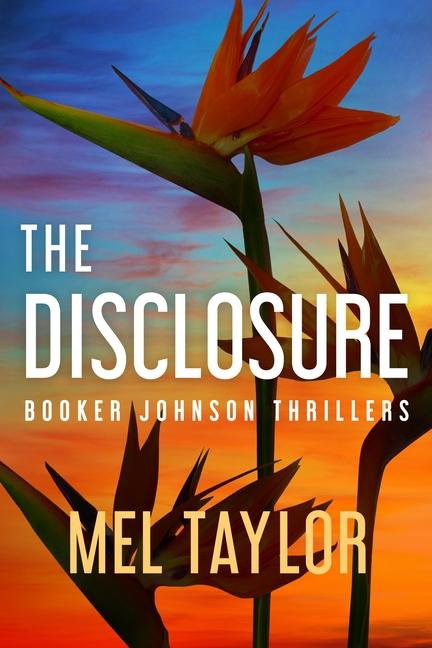 Vorderes Coverbild The Disclosure