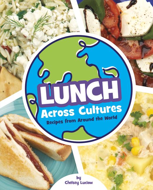 Vorderes Coverbild Lunch Across Cultures