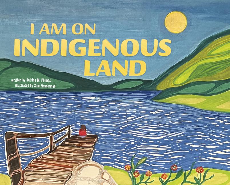 Vorderes Coverbild I Am on Indigenous Land