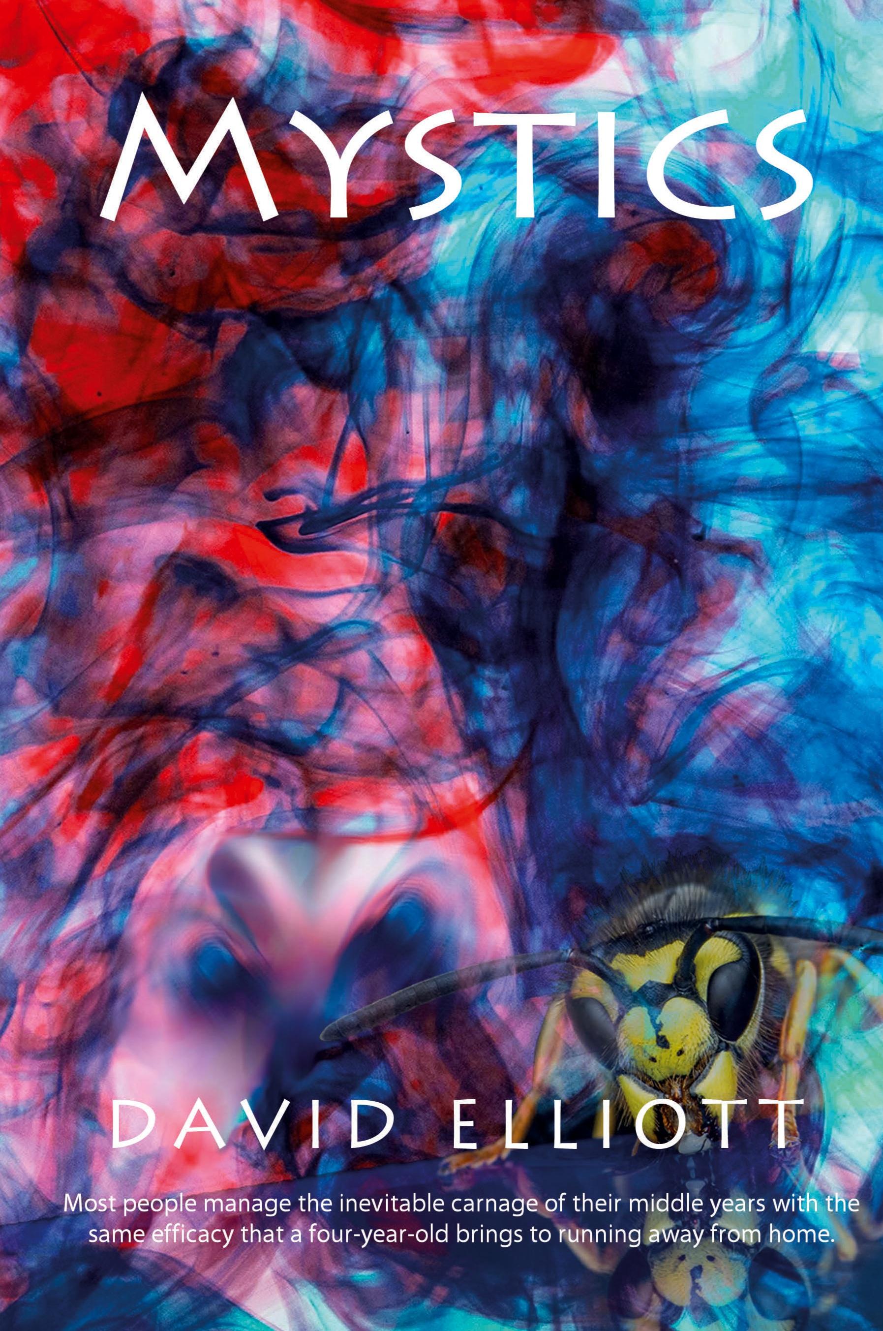 Vorderes Coverbild Mystics