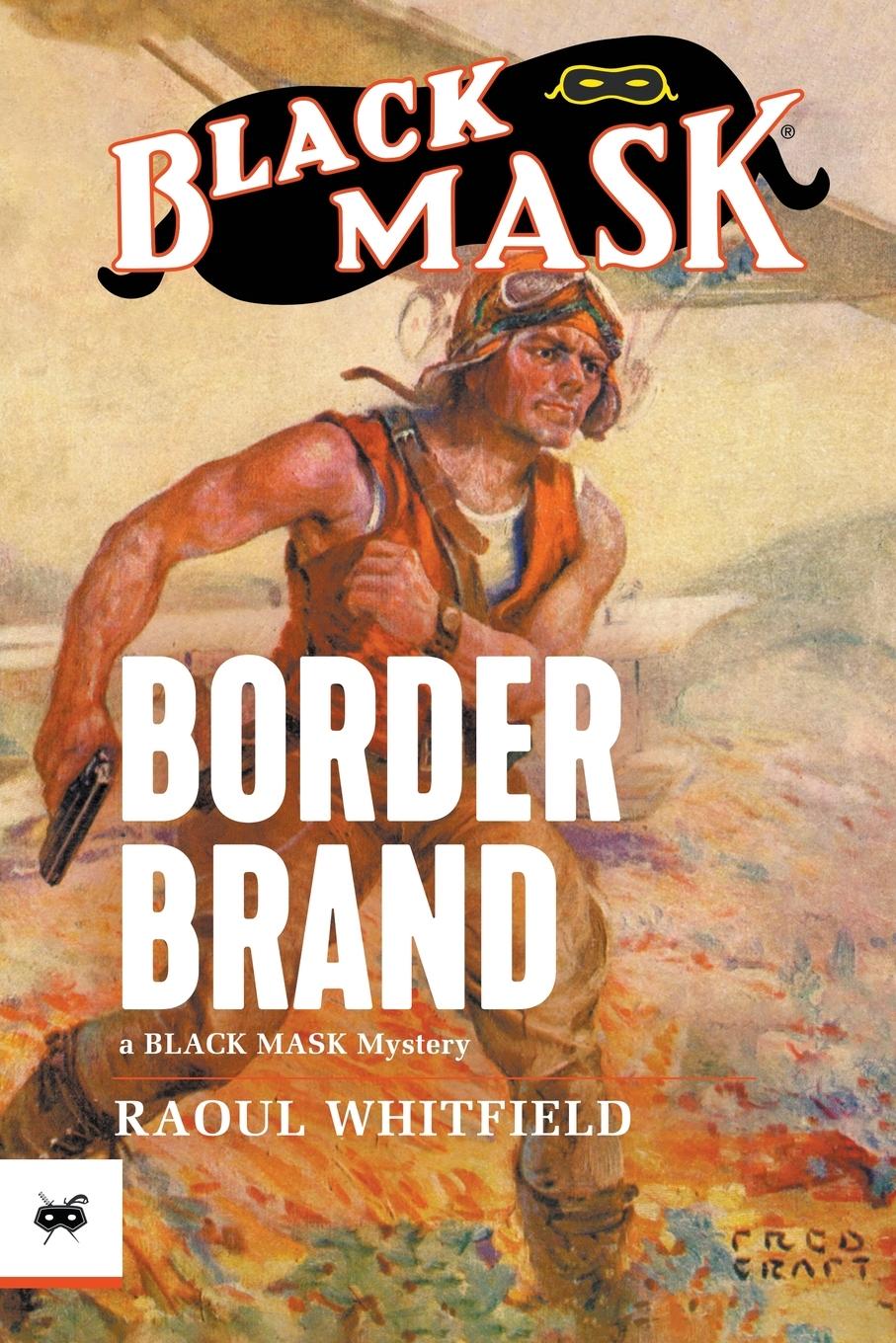 Vorderes Coverbild Border Brand