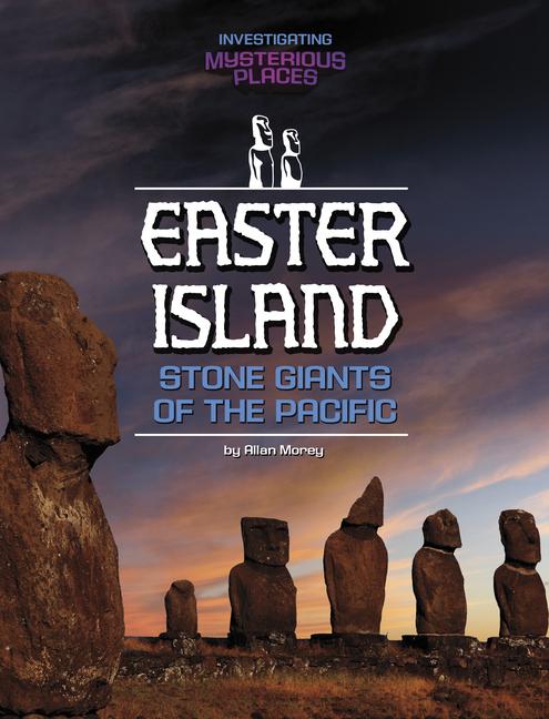 Vorderes Coverbild Easter Island, Stone Giants of the Pacific