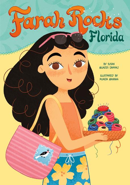 Vorderes Coverbild Farah Rocks Florida