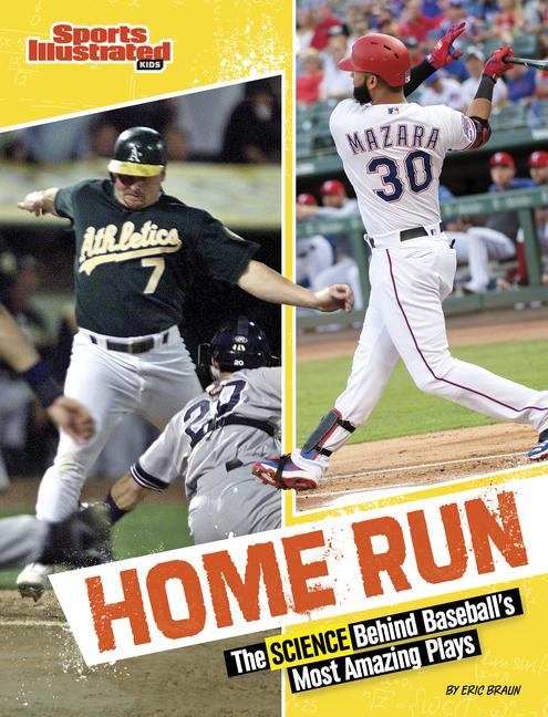 Vorderes Coverbild Home Run