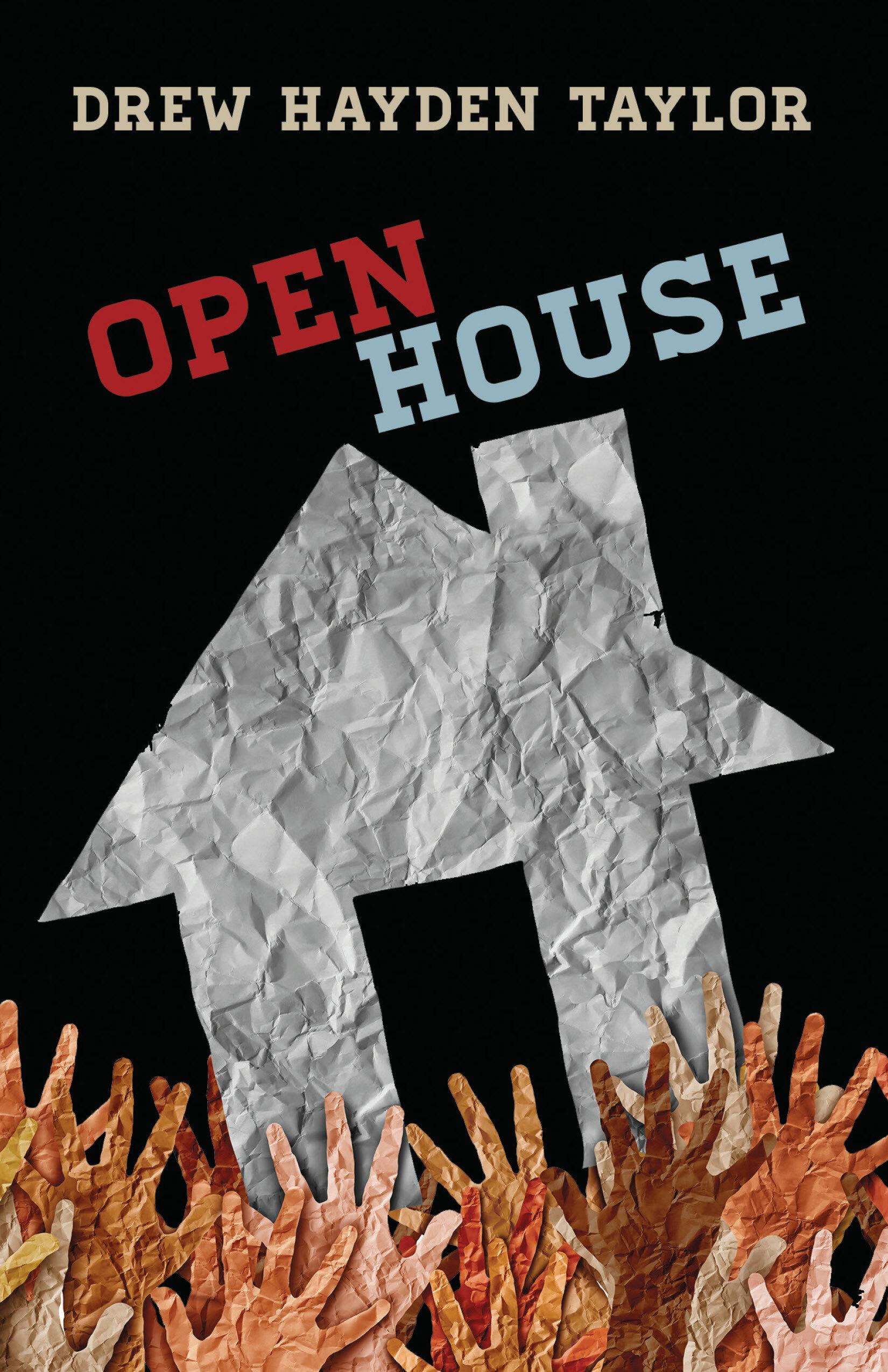 Vorderes Coverbild Open House