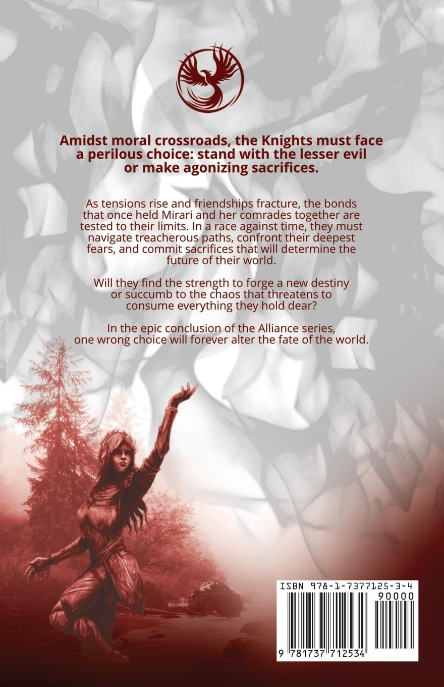 Rückseitencover Edge of Divergence