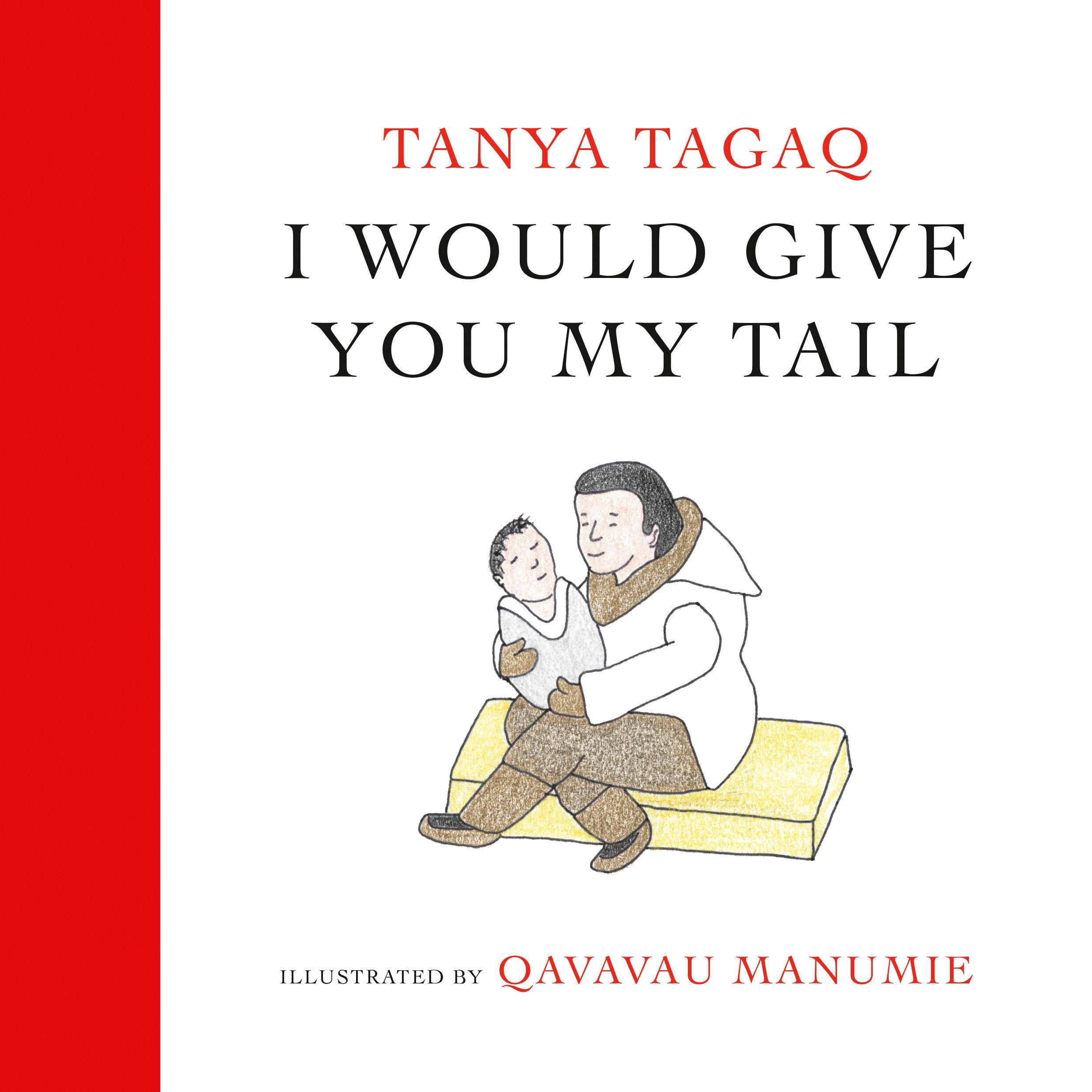 Vorderes Coverbild I Would Give You My Tail