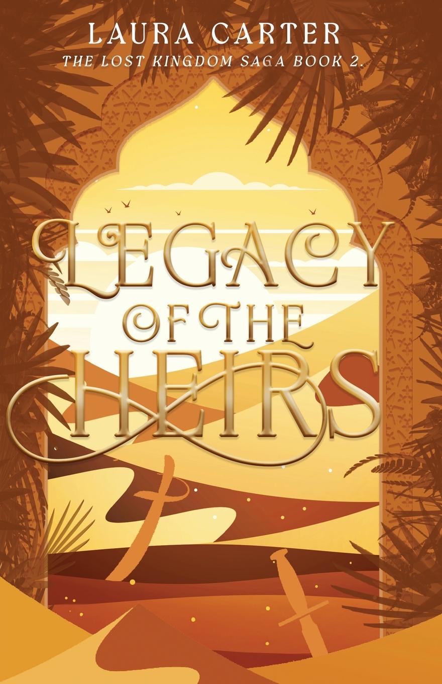 Vorderes Coverbild Legacy of the Heirs