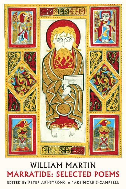 Vorderes Coverbild Marratide