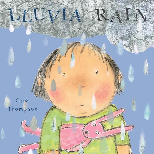 Vorderes Coverbild Lluvia/Rain