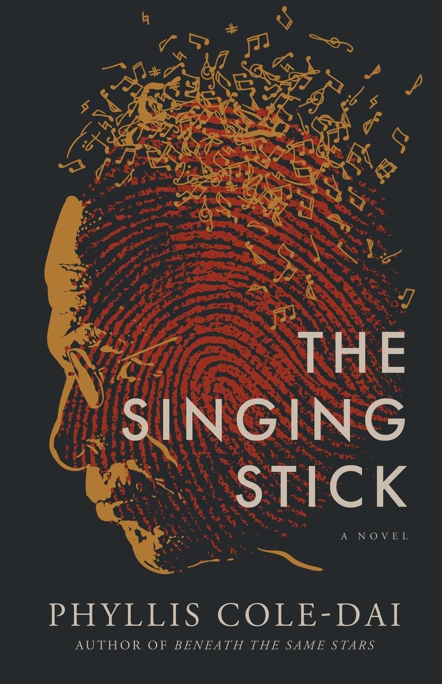 Vorderes Coverbild The Singing Stick