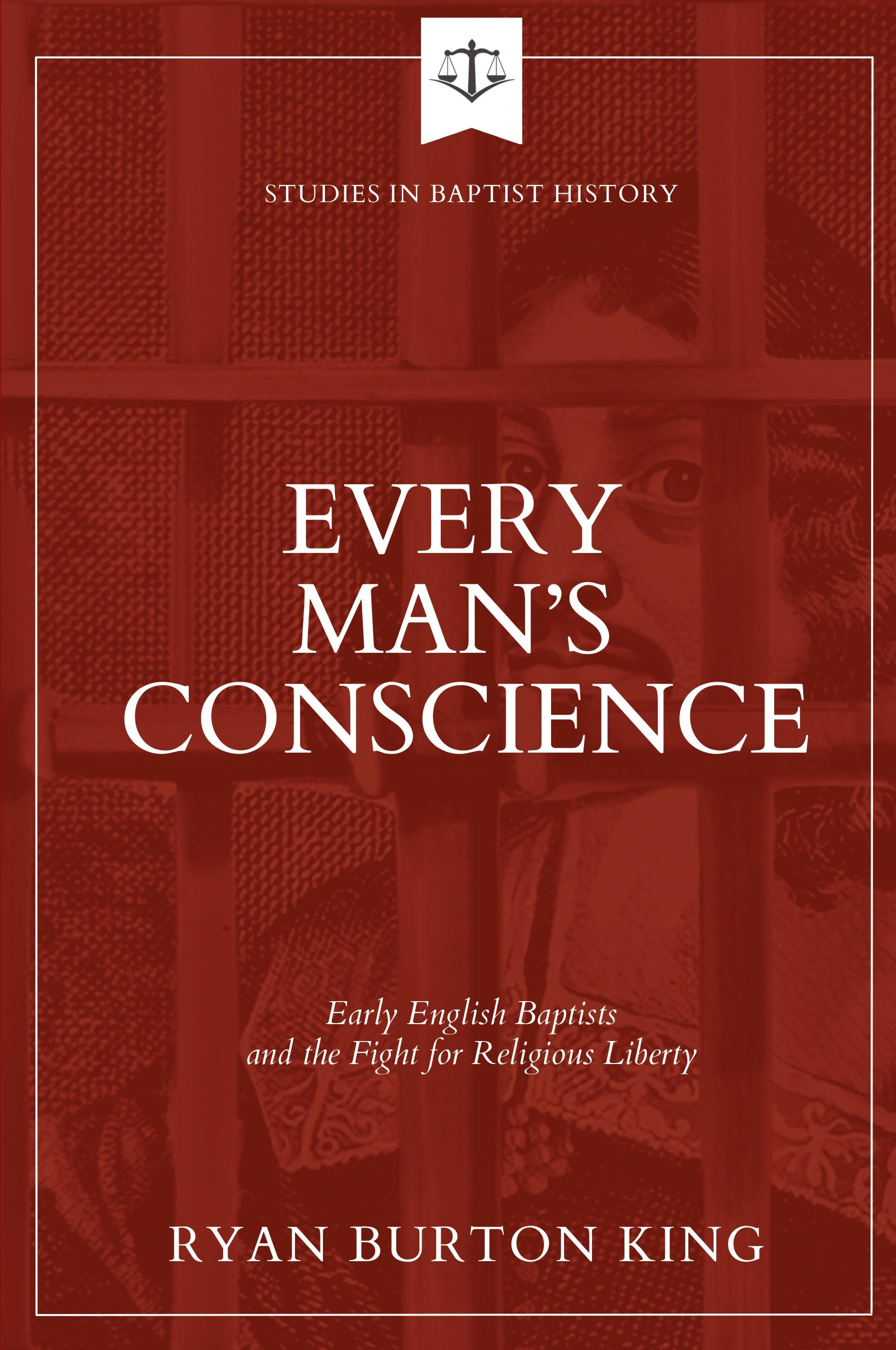 Vorderes Coverbild Every Man's Conscience