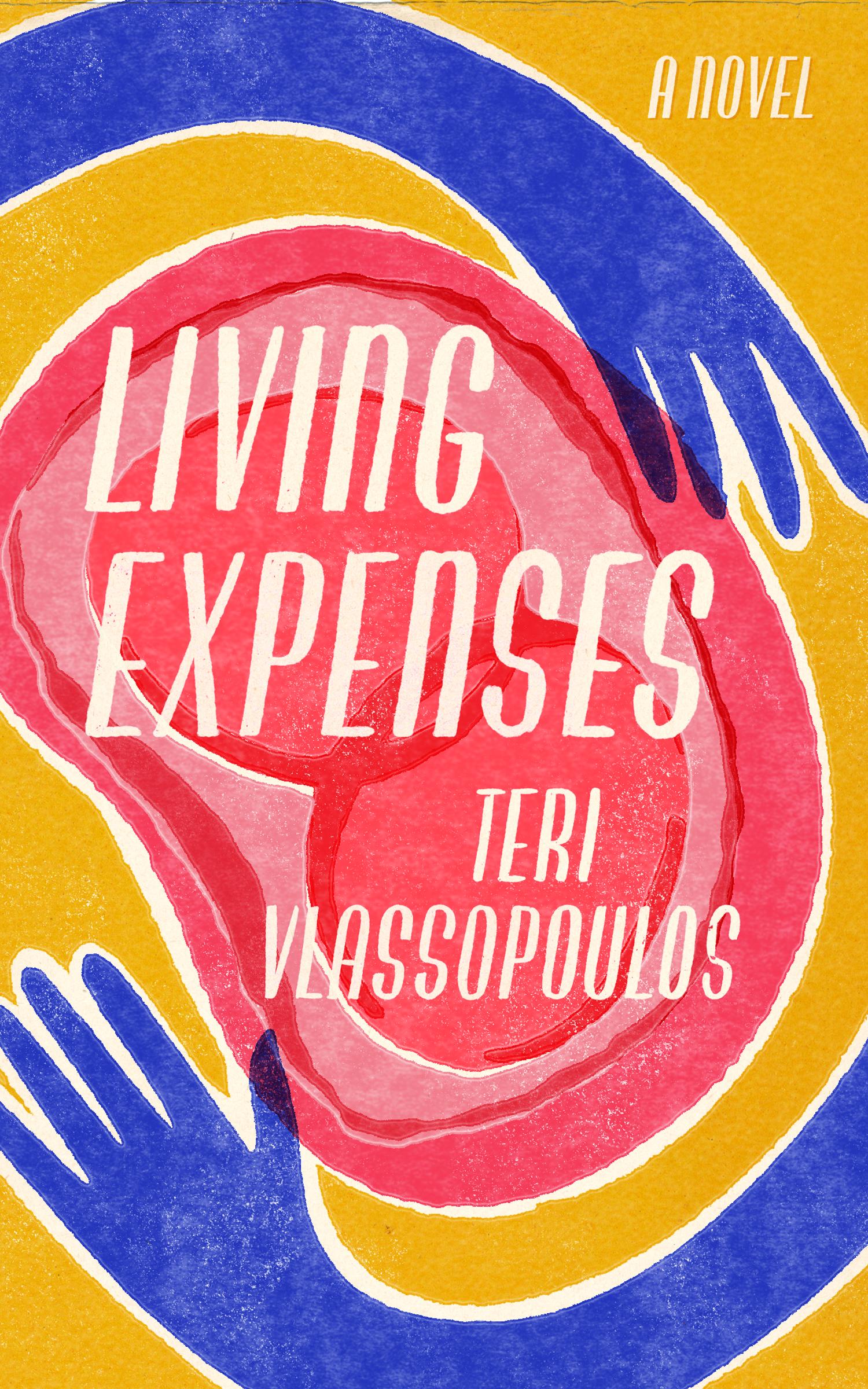 Vorderes Coverbild Living Expenses