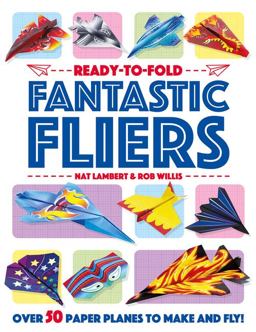 Vorderes Coverbild Fantastic Fliers
