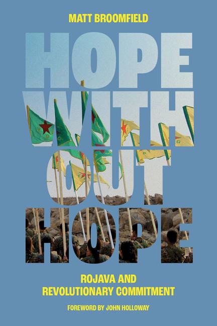 Vorderes Coverbild Hope Without Hope