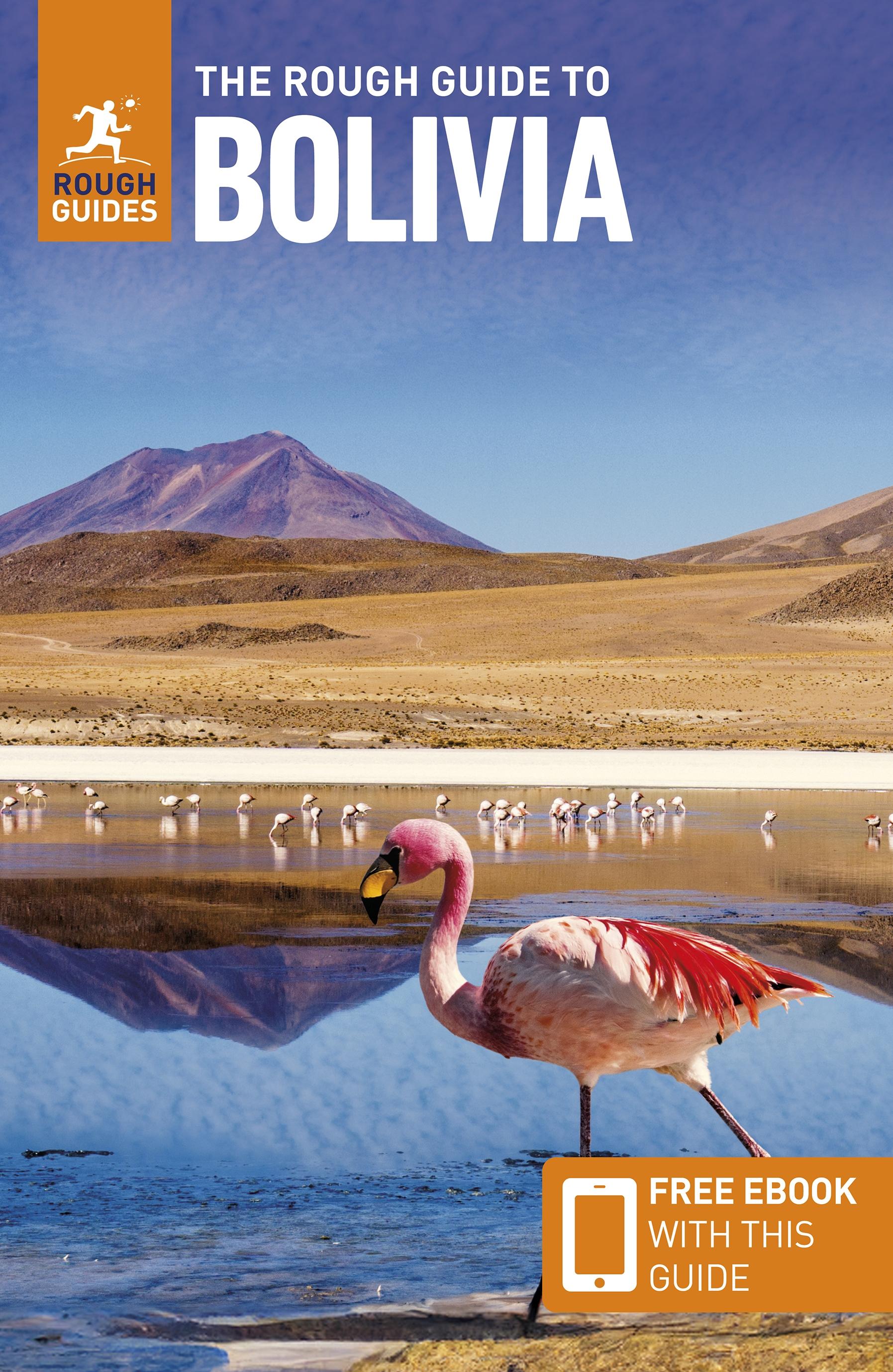 Vorderes Coverbild The Rough Guide to Bolivia: Travel Guide with eBook