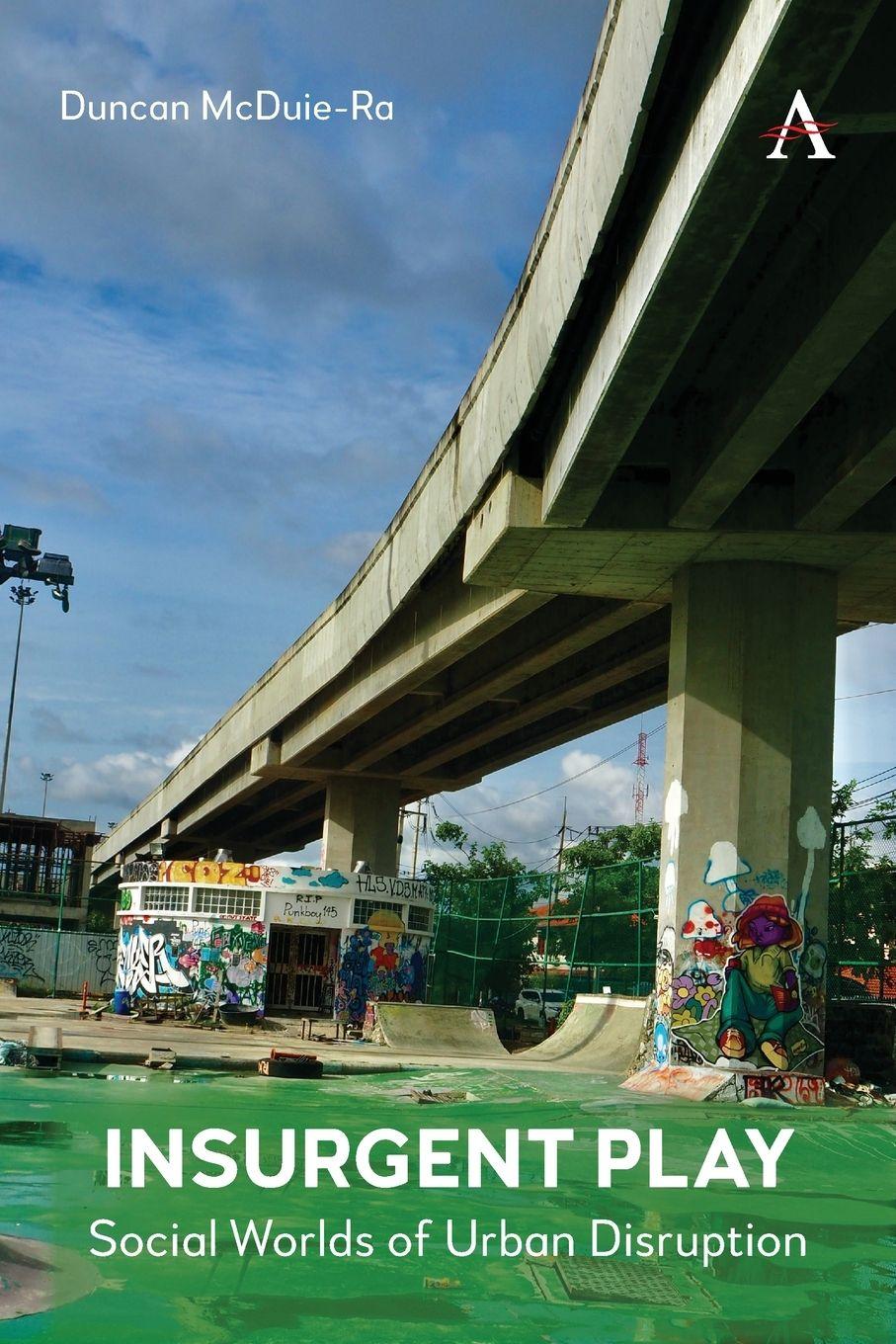 Vorderes Coverbild Insurgent Play