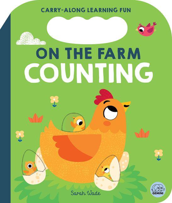 Vorderes Coverbild On the Farm Counting