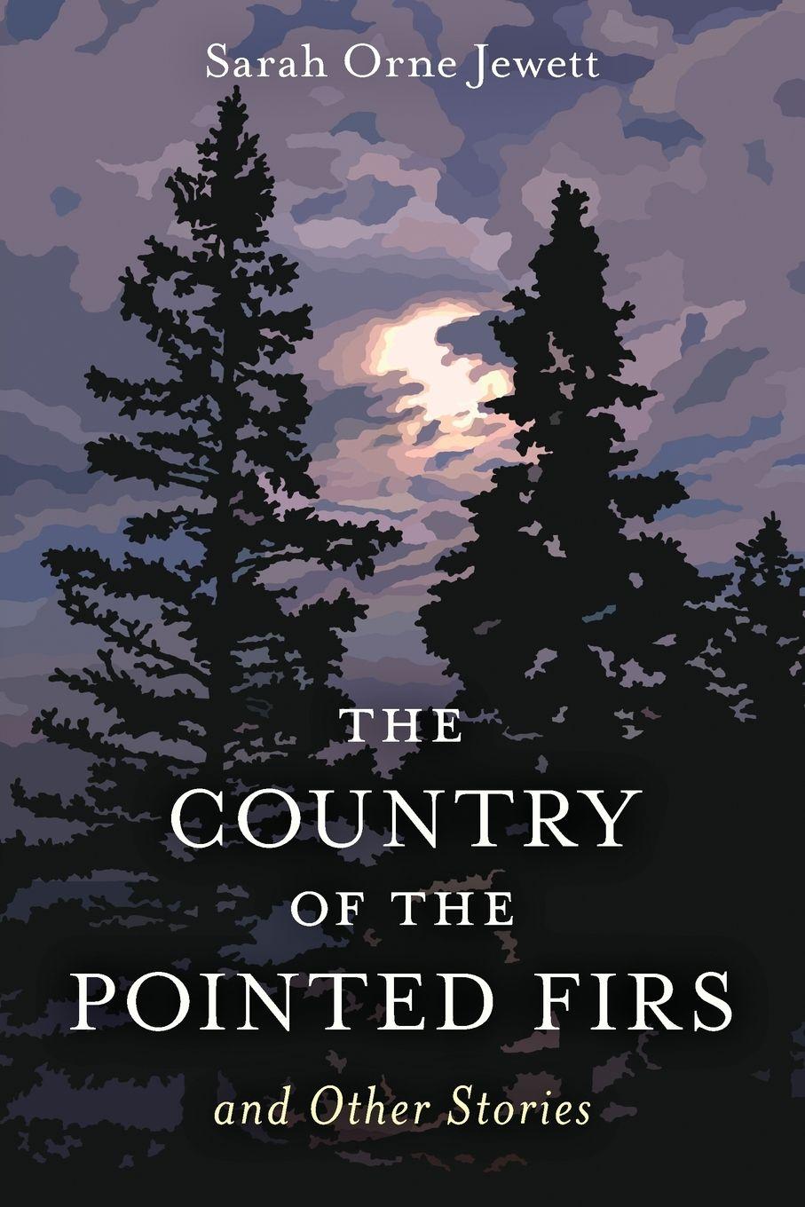 Vorderes Coverbild The Country of the Pointed Firs