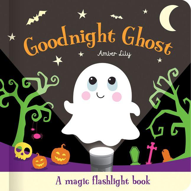 Vorderes Coverbild Goodnight Ghost