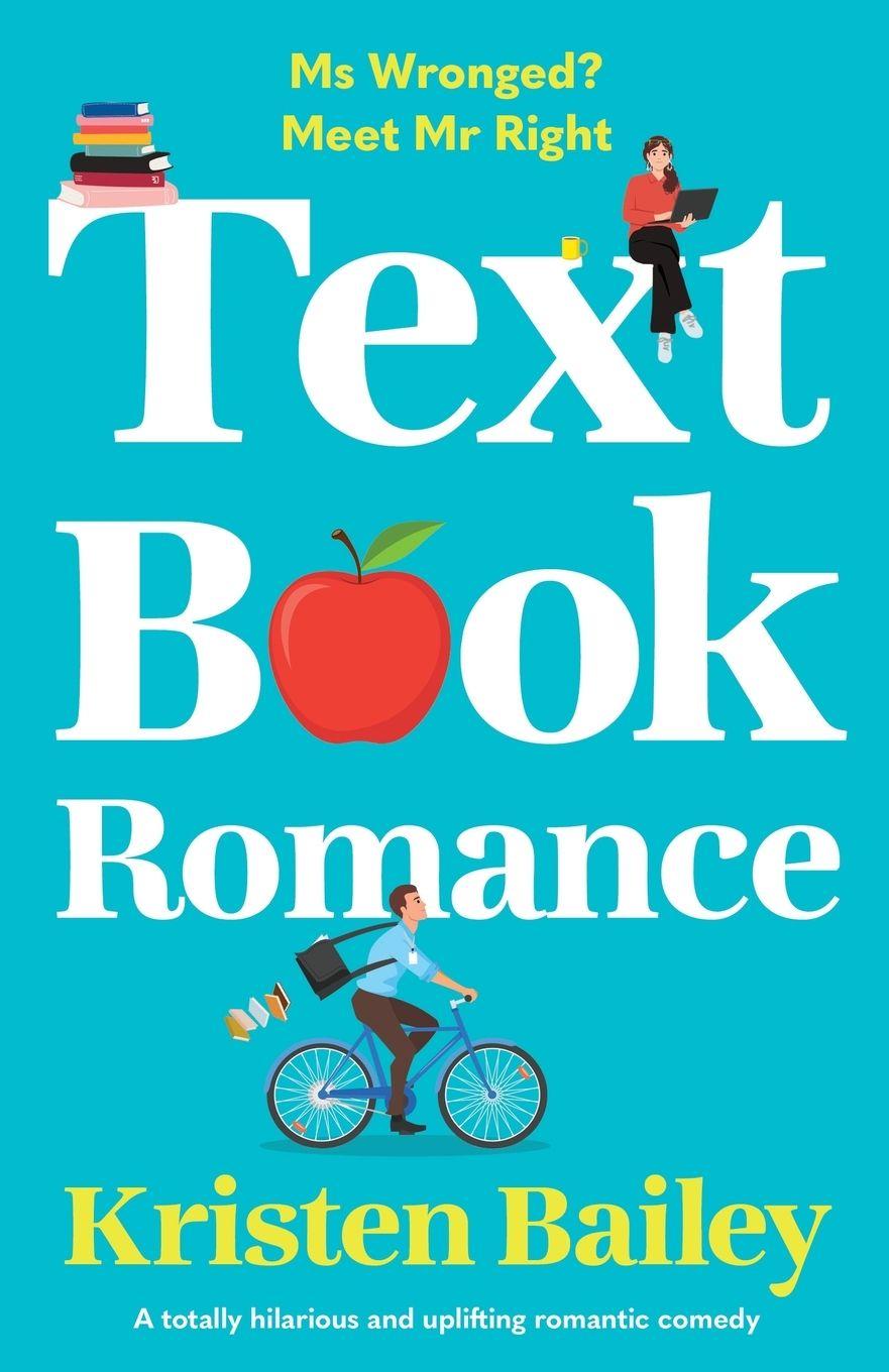Vorderes Coverbild Textbook Romance
