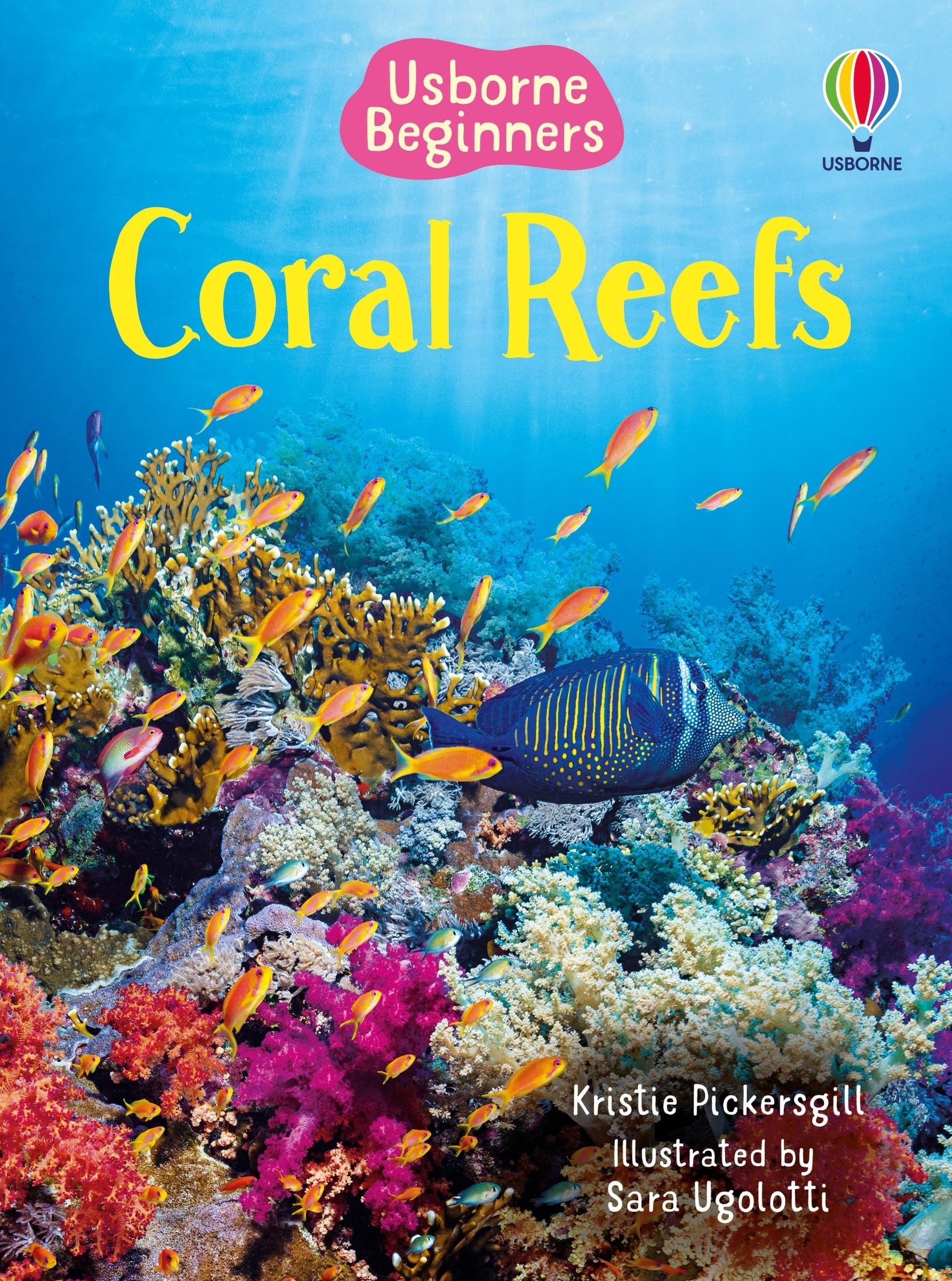 Vorderes Coverbild Coral Reefs