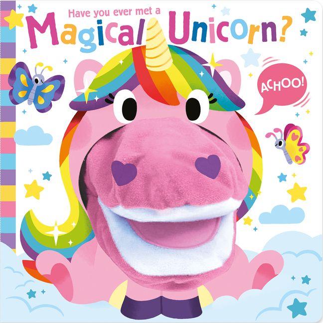 Vorderes Coverbild Have You Ever Met a Magical Unicorn?