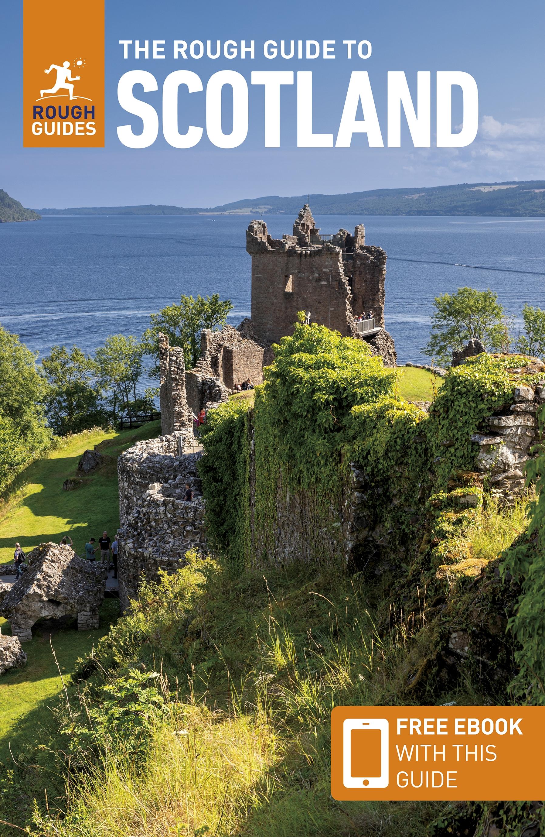 Vorderes Coverbild The Rough Guide to Scotland: Travel Guide with eBook