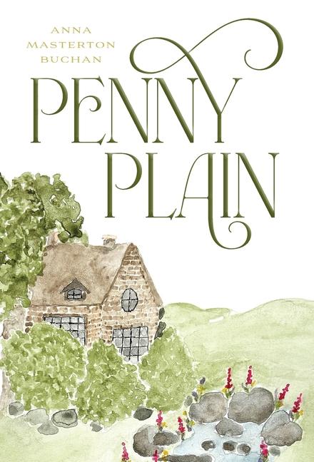 Vorderes Coverbild Penny Plain