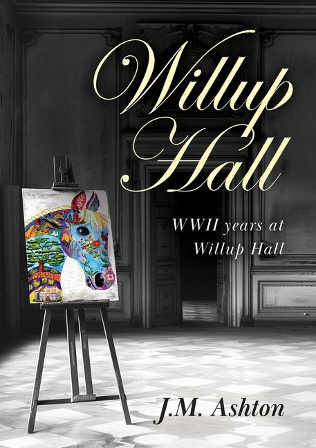 Vorderes Coverbild Willup Hall