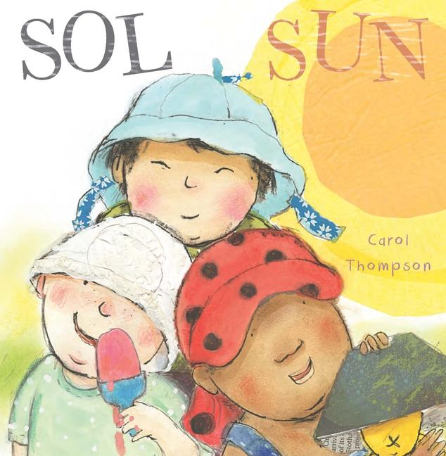 Vorderes Coverbild Sol/Sun