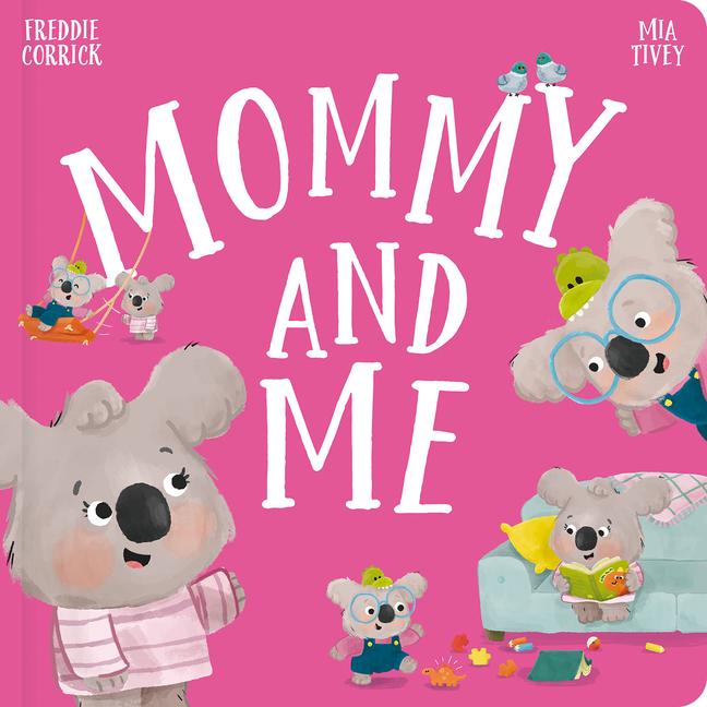 Vorderes Coverbild Mommy and Me