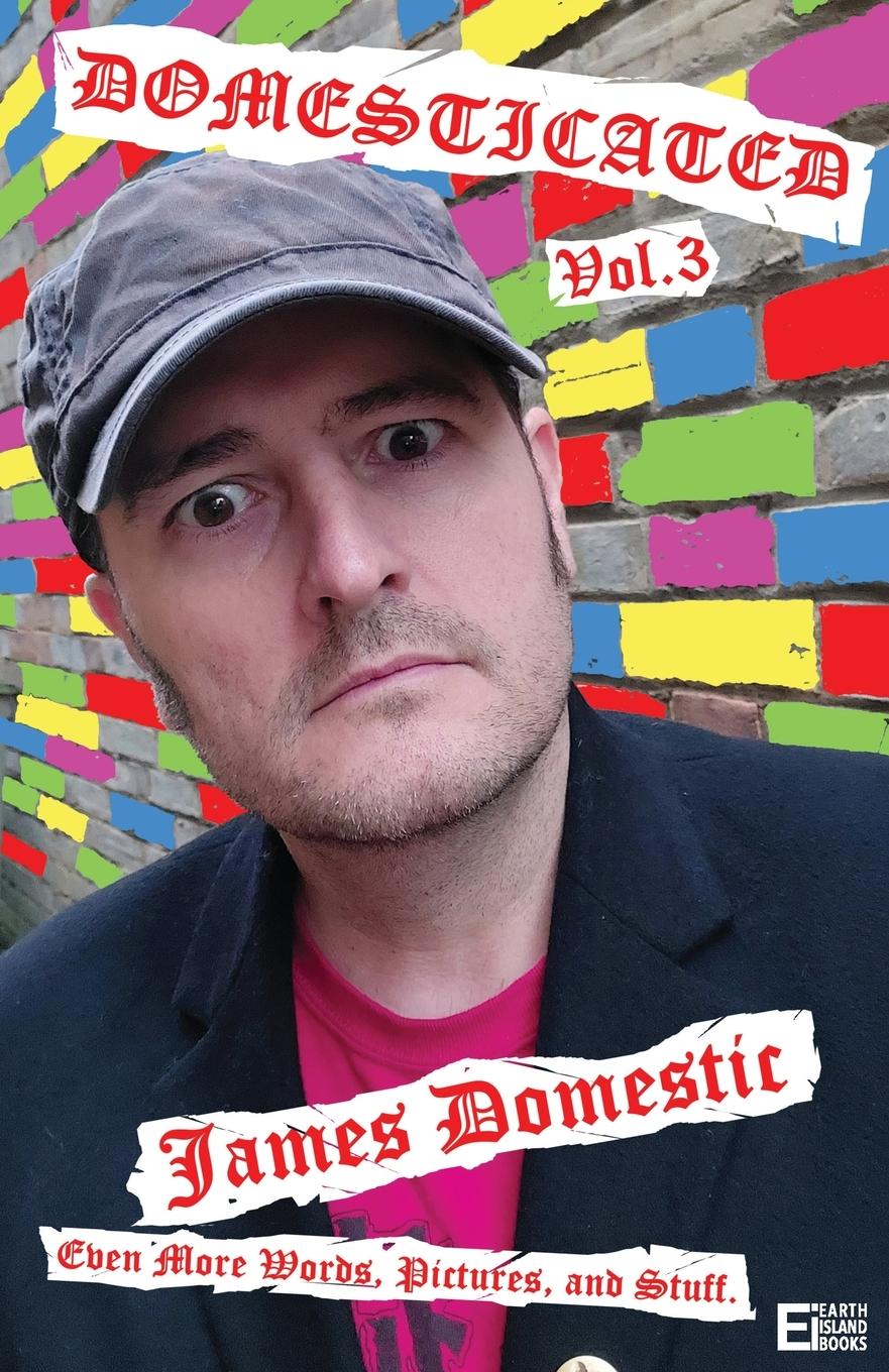 Vorderes Coverbild Domesticated Vol. 3